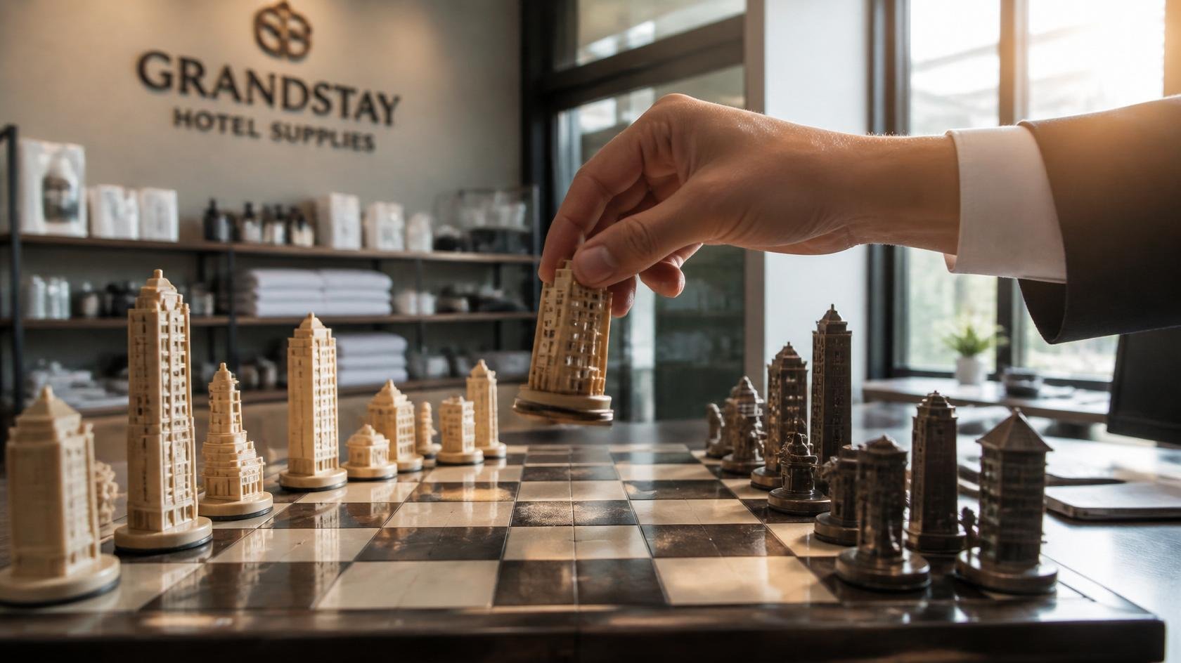hotel project data