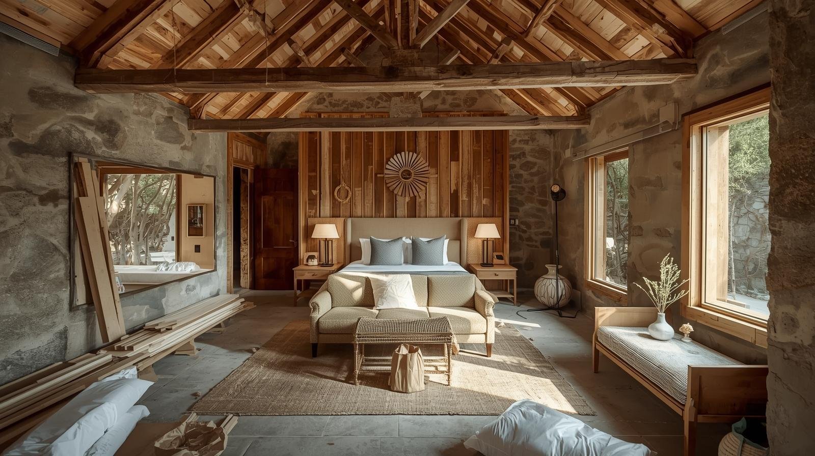 hotel renovation trends