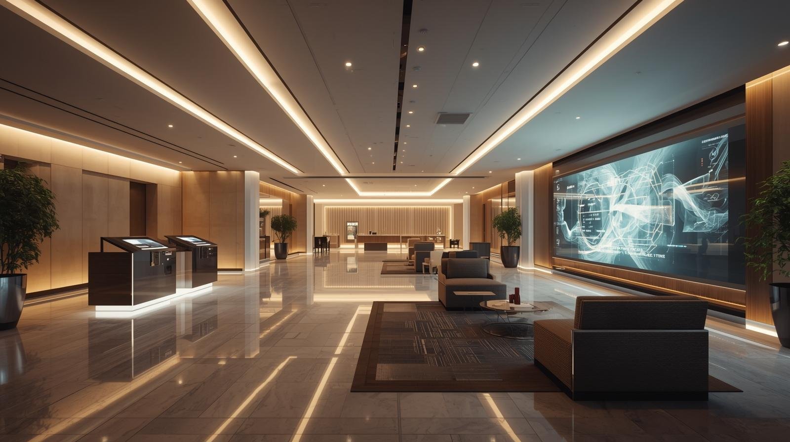 hotel technology