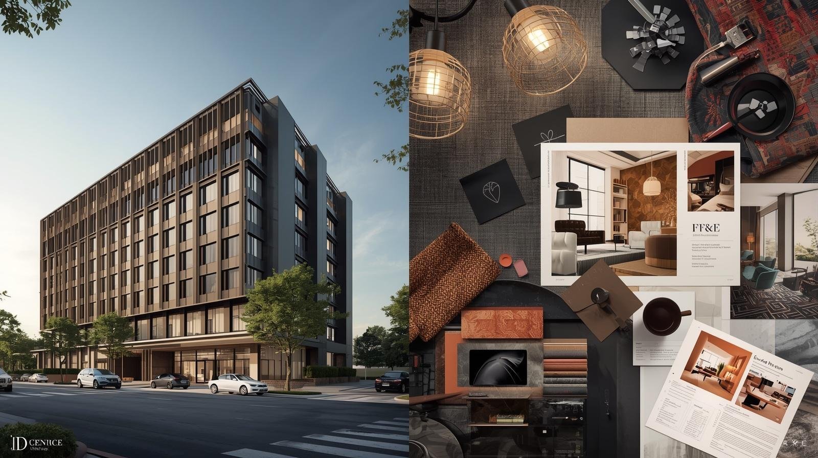 hotel planning phase