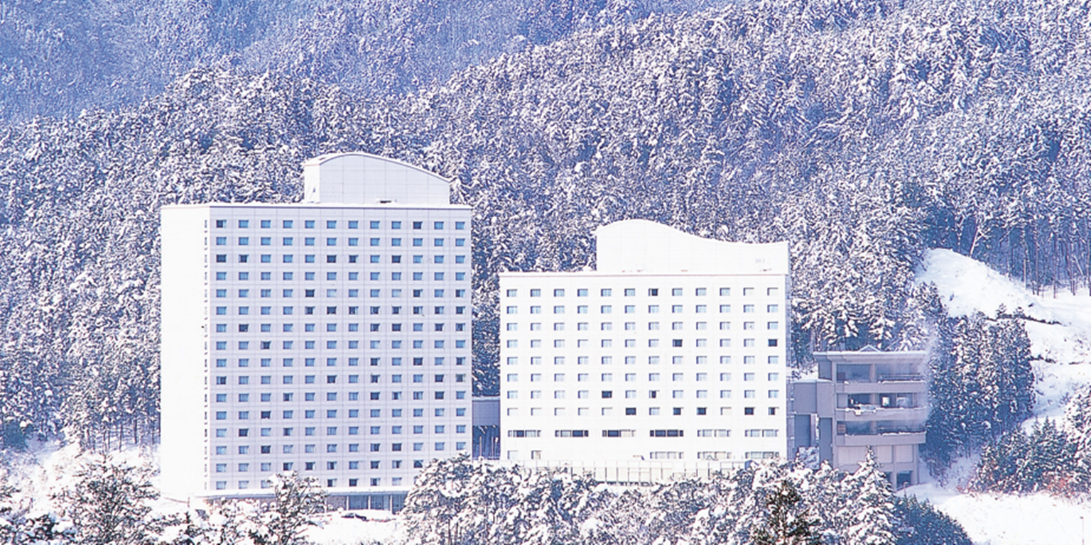 Hilton Hotel Japan
