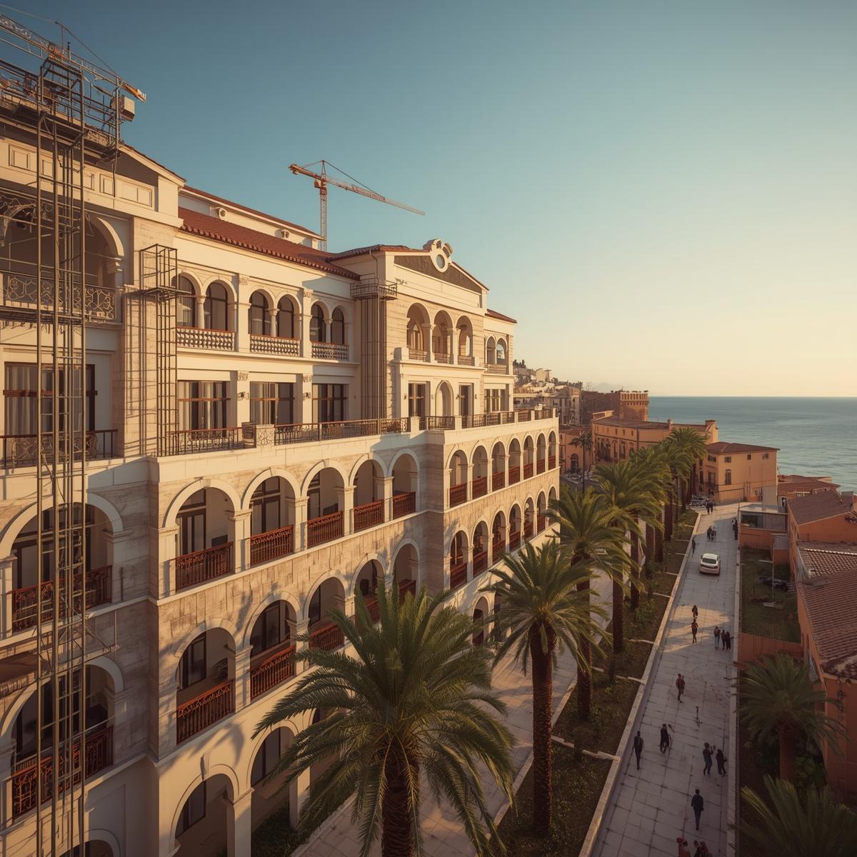 Top Hotel Projects in Spain: 3-, 4- and 5-Star Hotels Under Construction