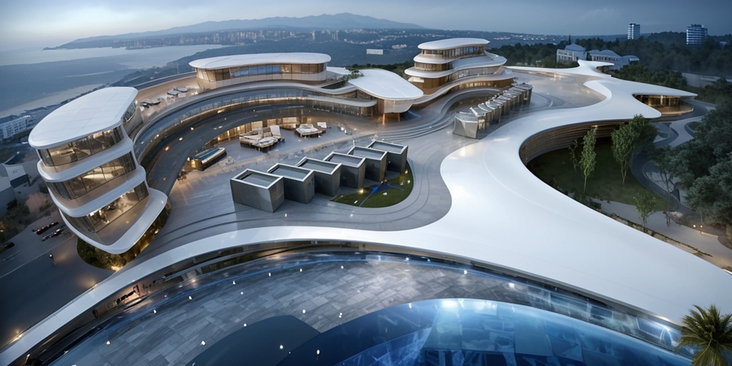 Projekt der Woche: Anantara geht mit dem Clear Water Bay Resort nach Hainan