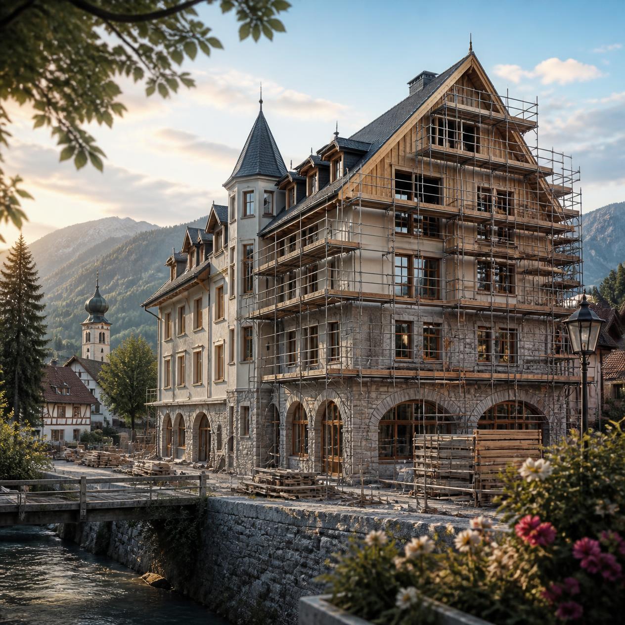 Germany's hotel pipeline