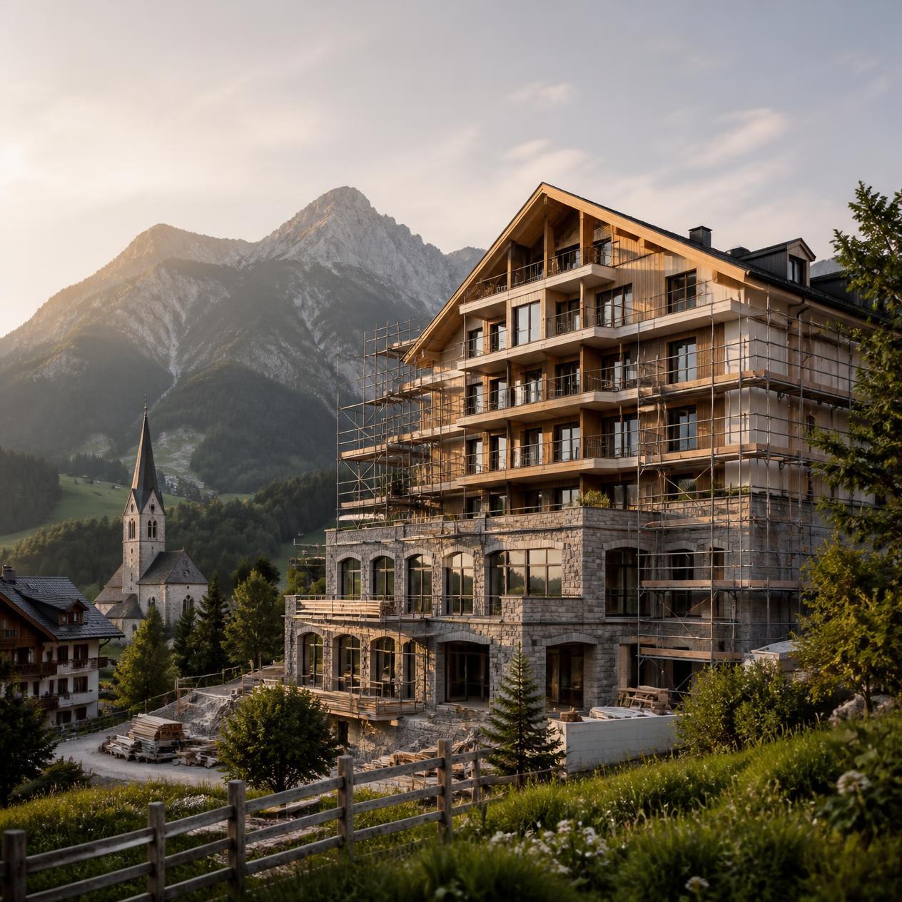 Austria's hospitality industry 