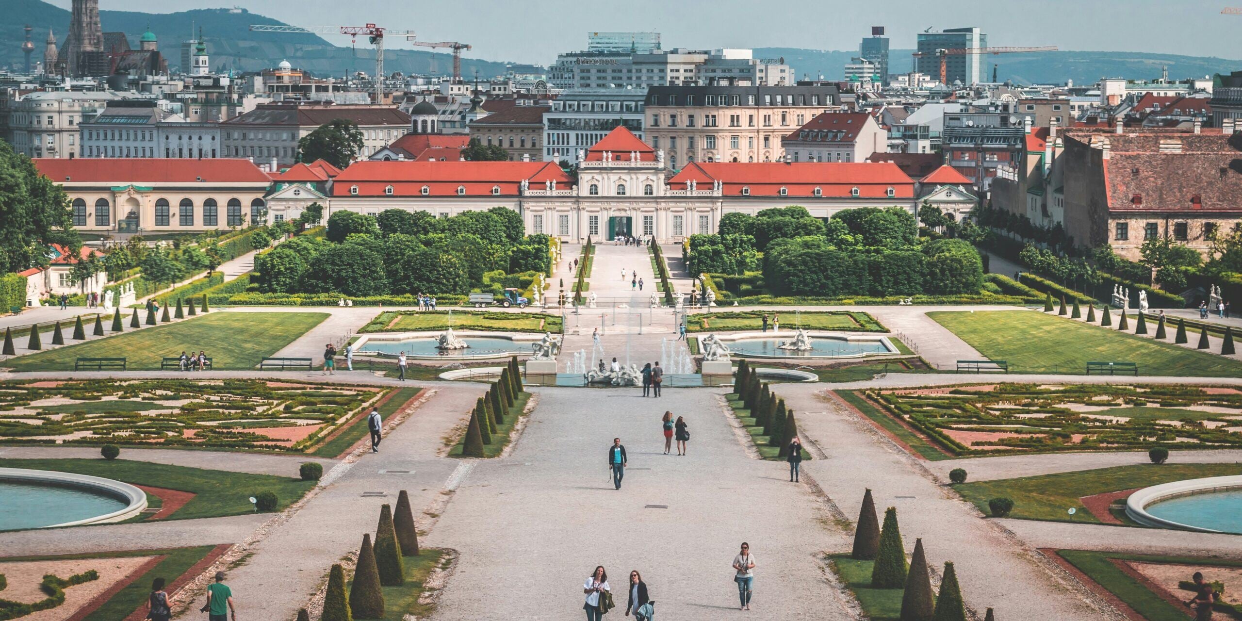 Top New Hotels in Austria