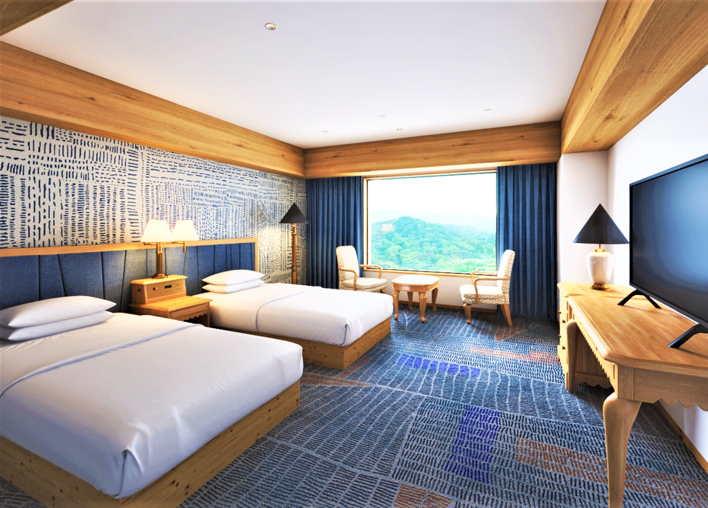 hotel development Japan