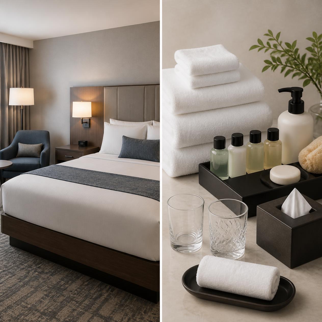 hotel supply chain