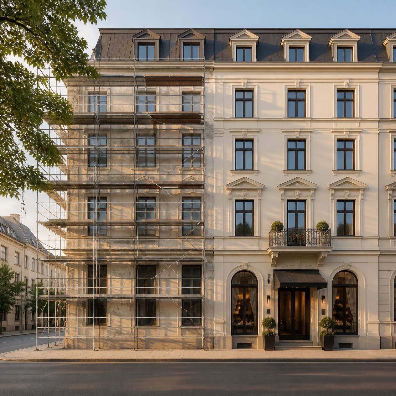 Hotel Market in DACH