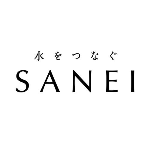SANEI logo2026 Black