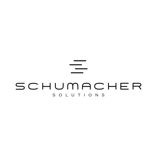 Schumacher Solutions - Logo 500x500 black